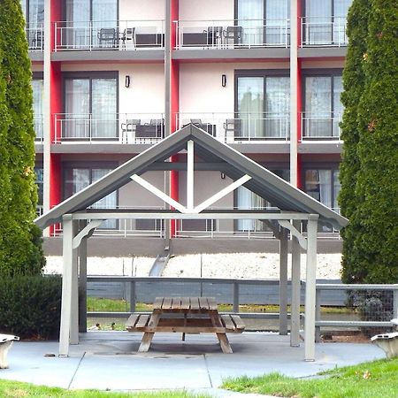 Hawthorn Extended Stay By Wyndham Chambersburg Esterno foto