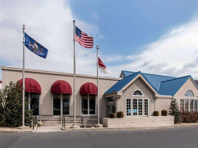 Hawthorn Extended Stay By Wyndham Chambersburg Esterno foto