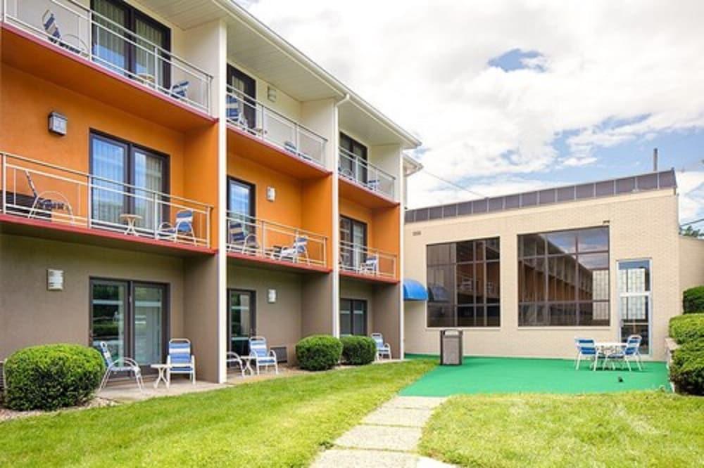 Hawthorn Extended Stay By Wyndham Chambersburg Esterno foto