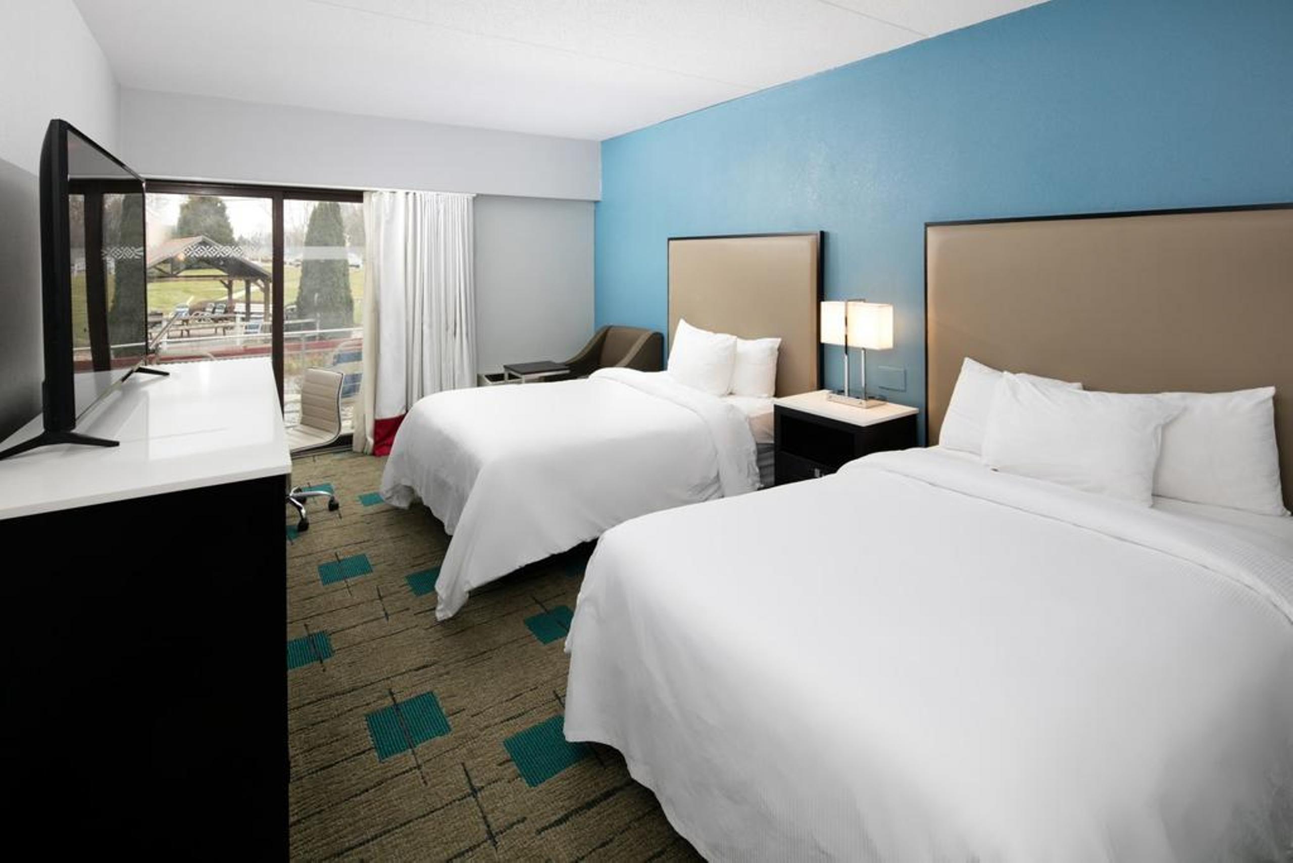 Hawthorn Extended Stay By Wyndham Chambersburg Esterno foto