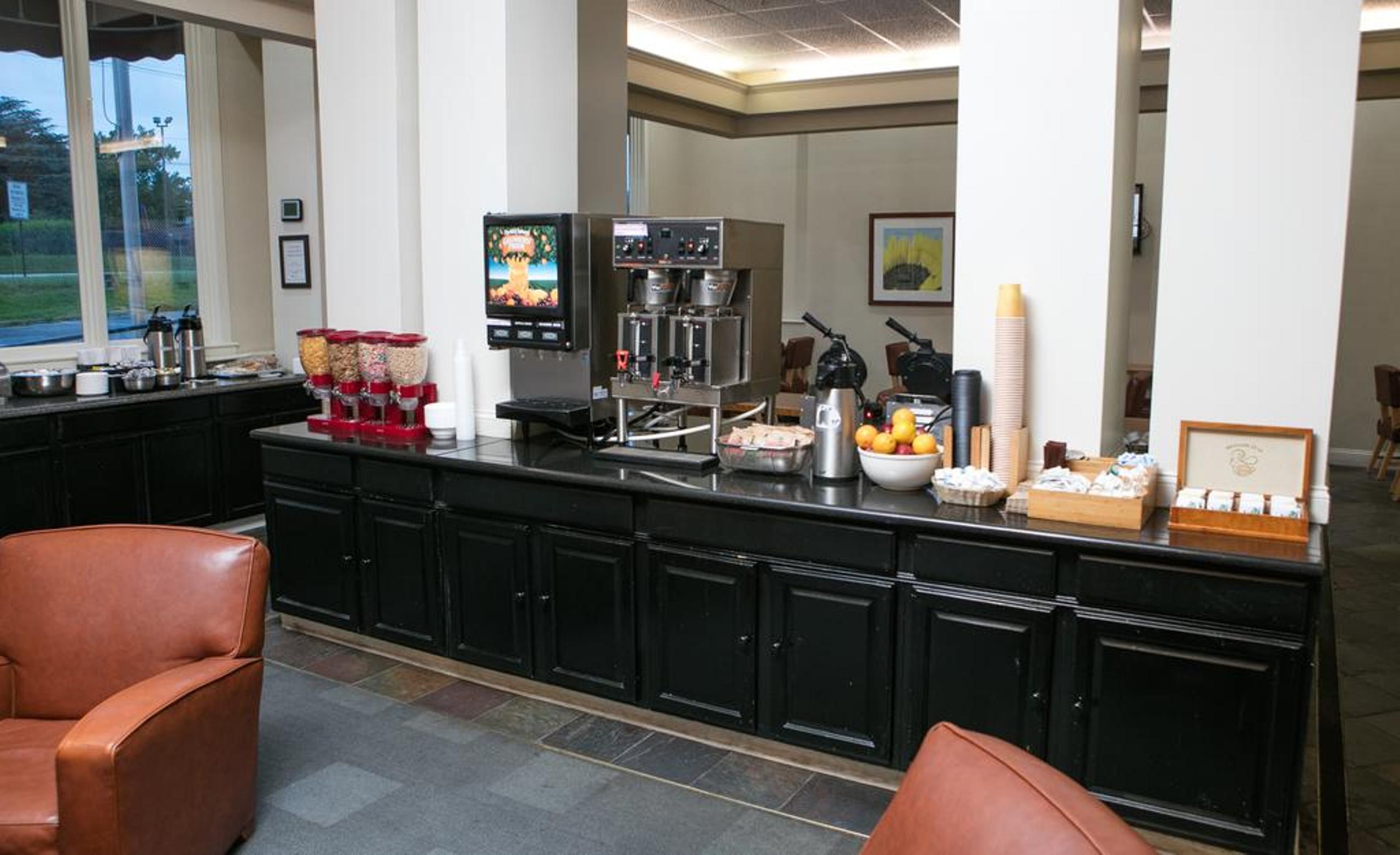 Hawthorn Extended Stay By Wyndham Chambersburg Esterno foto