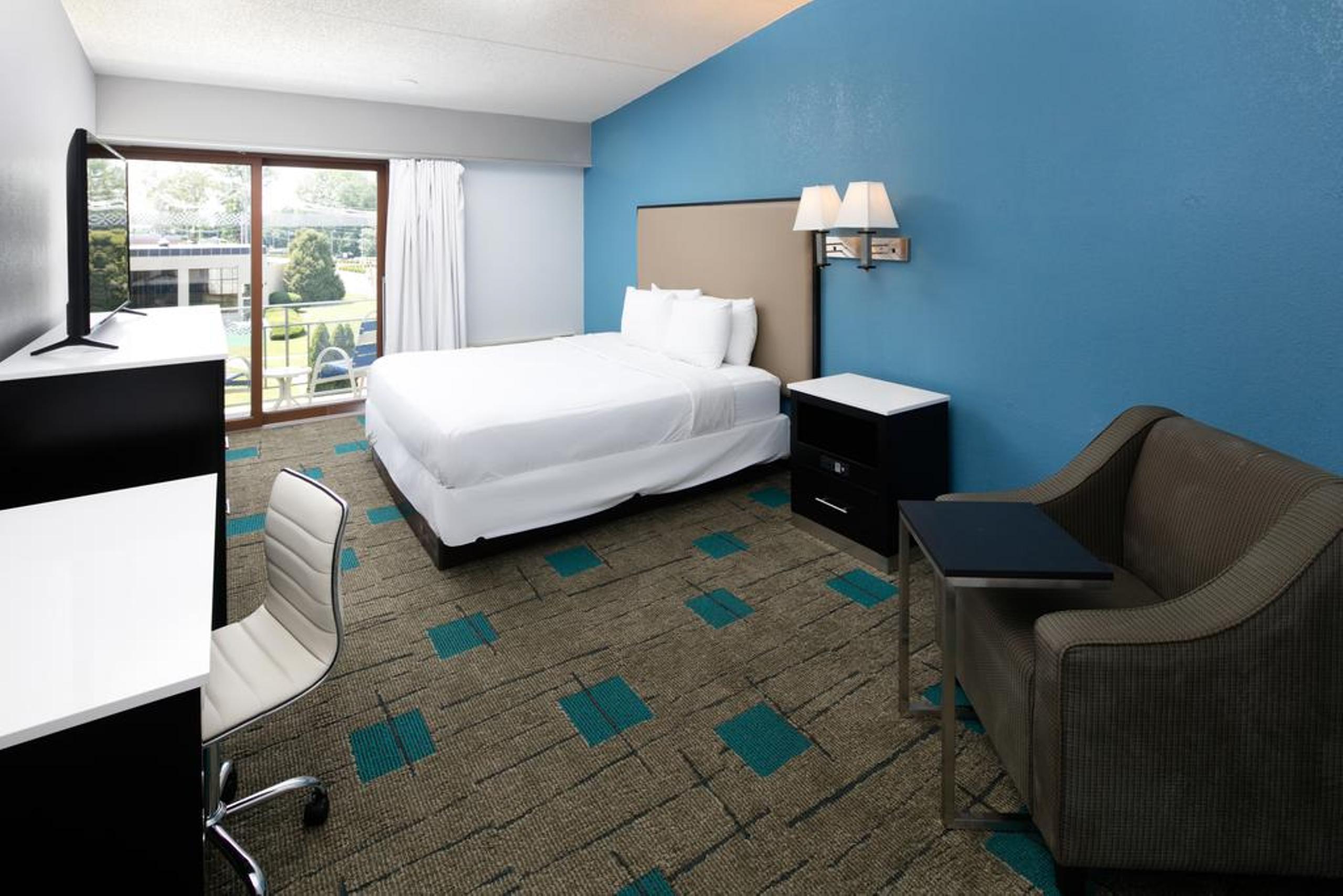 Hawthorn Extended Stay By Wyndham Chambersburg Esterno foto