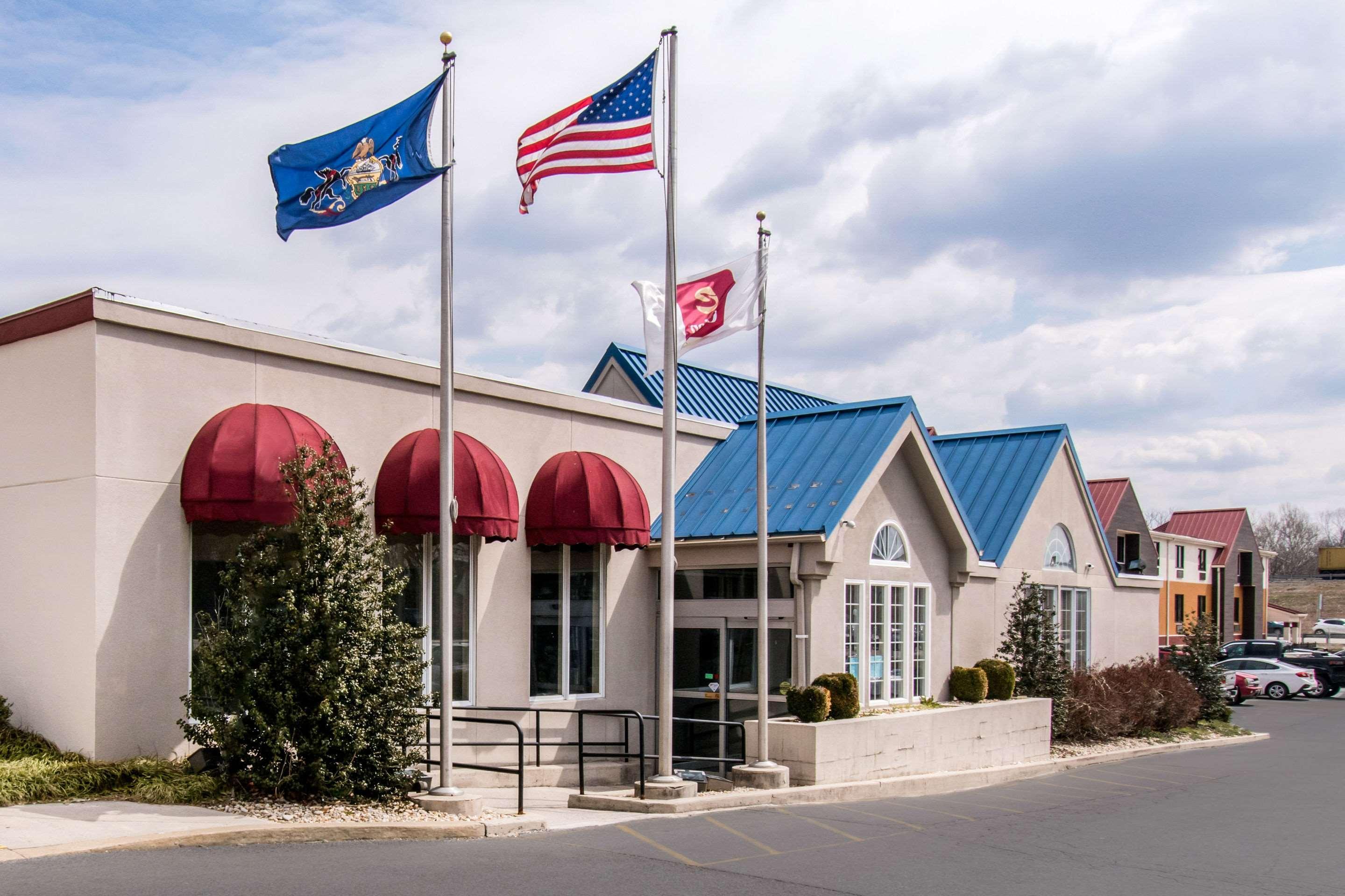 Hawthorn Extended Stay By Wyndham Chambersburg Esterno foto