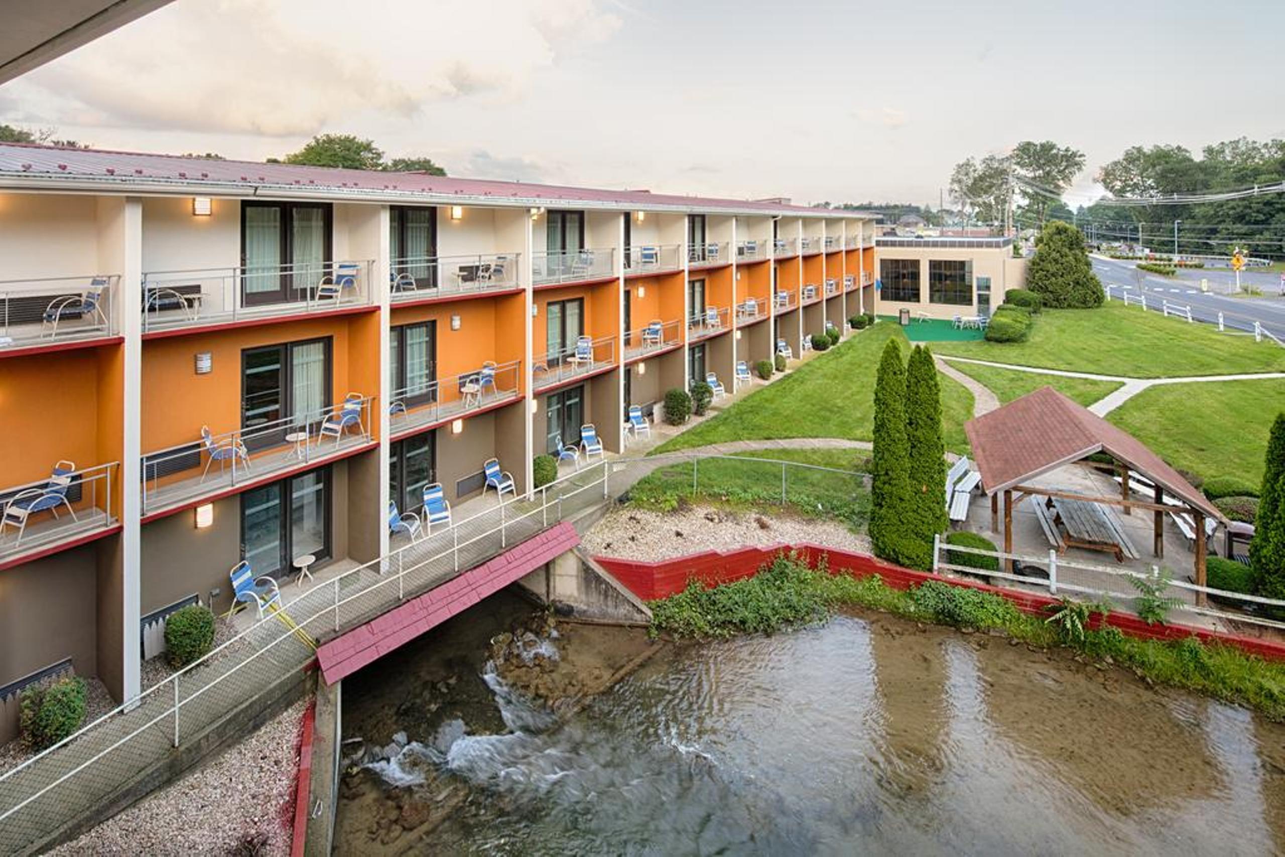 Hawthorn Extended Stay By Wyndham Chambersburg Esterno foto
