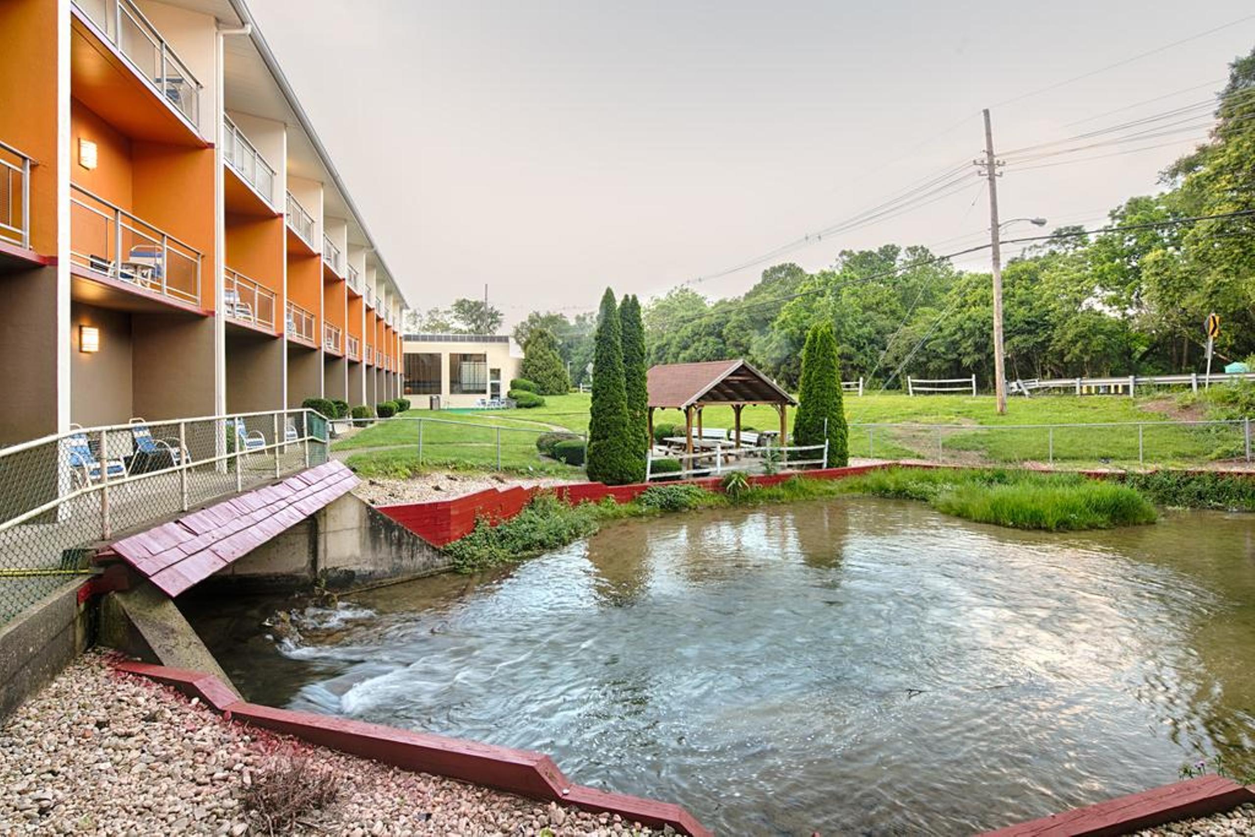 Hawthorn Extended Stay By Wyndham Chambersburg Esterno foto
