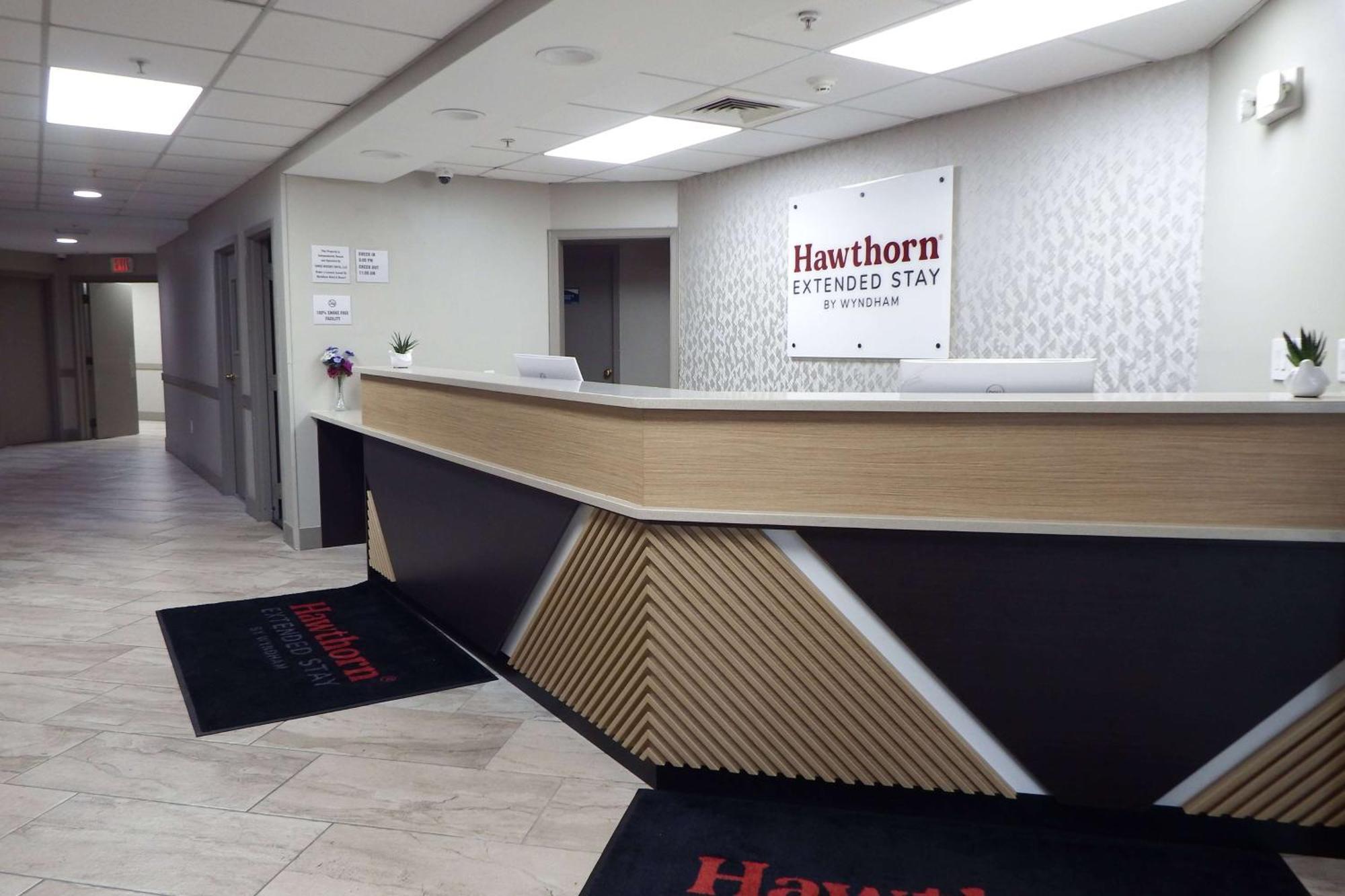 Hawthorn Extended Stay By Wyndham Chambersburg Esterno foto