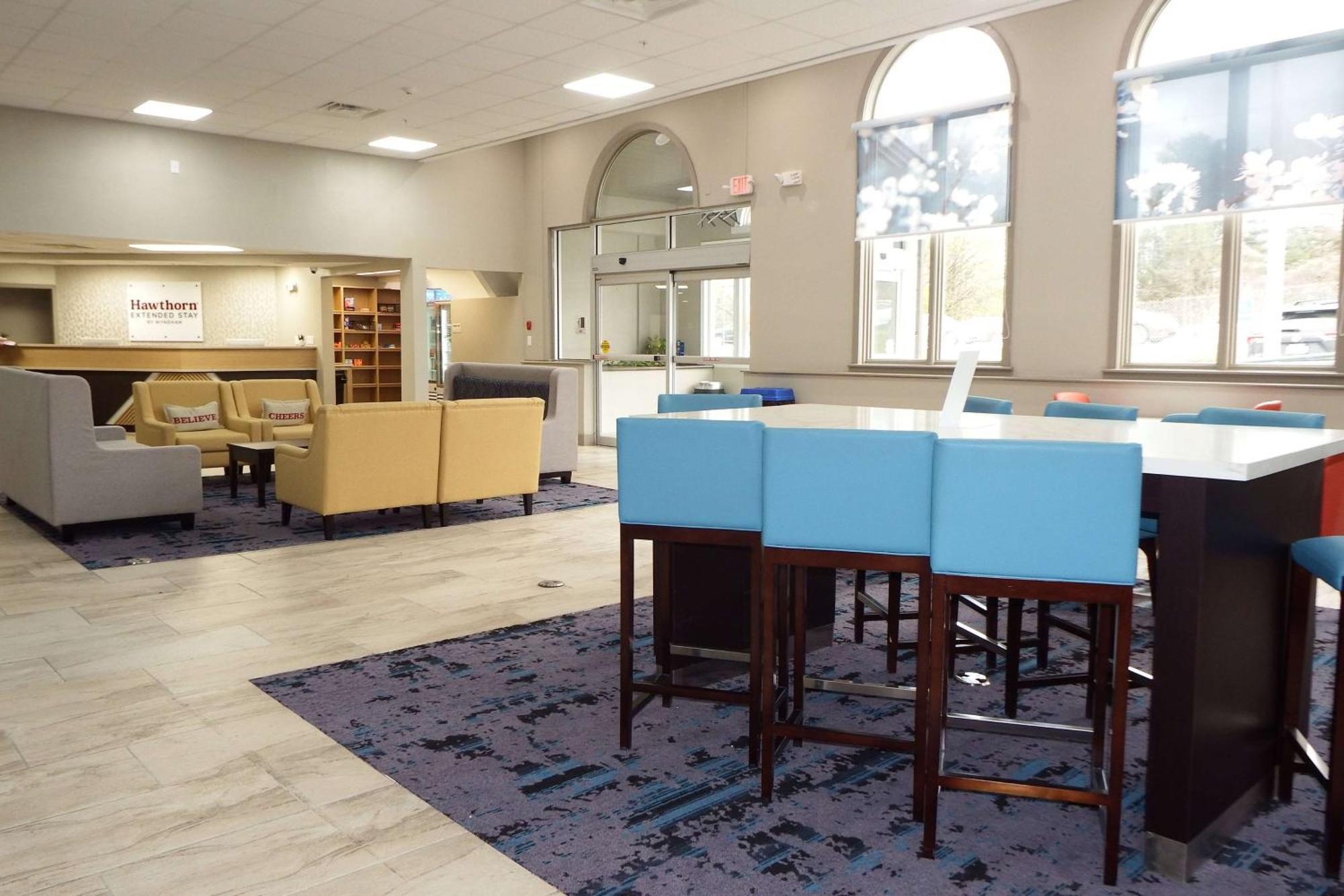 Hawthorn Extended Stay By Wyndham Chambersburg Esterno foto