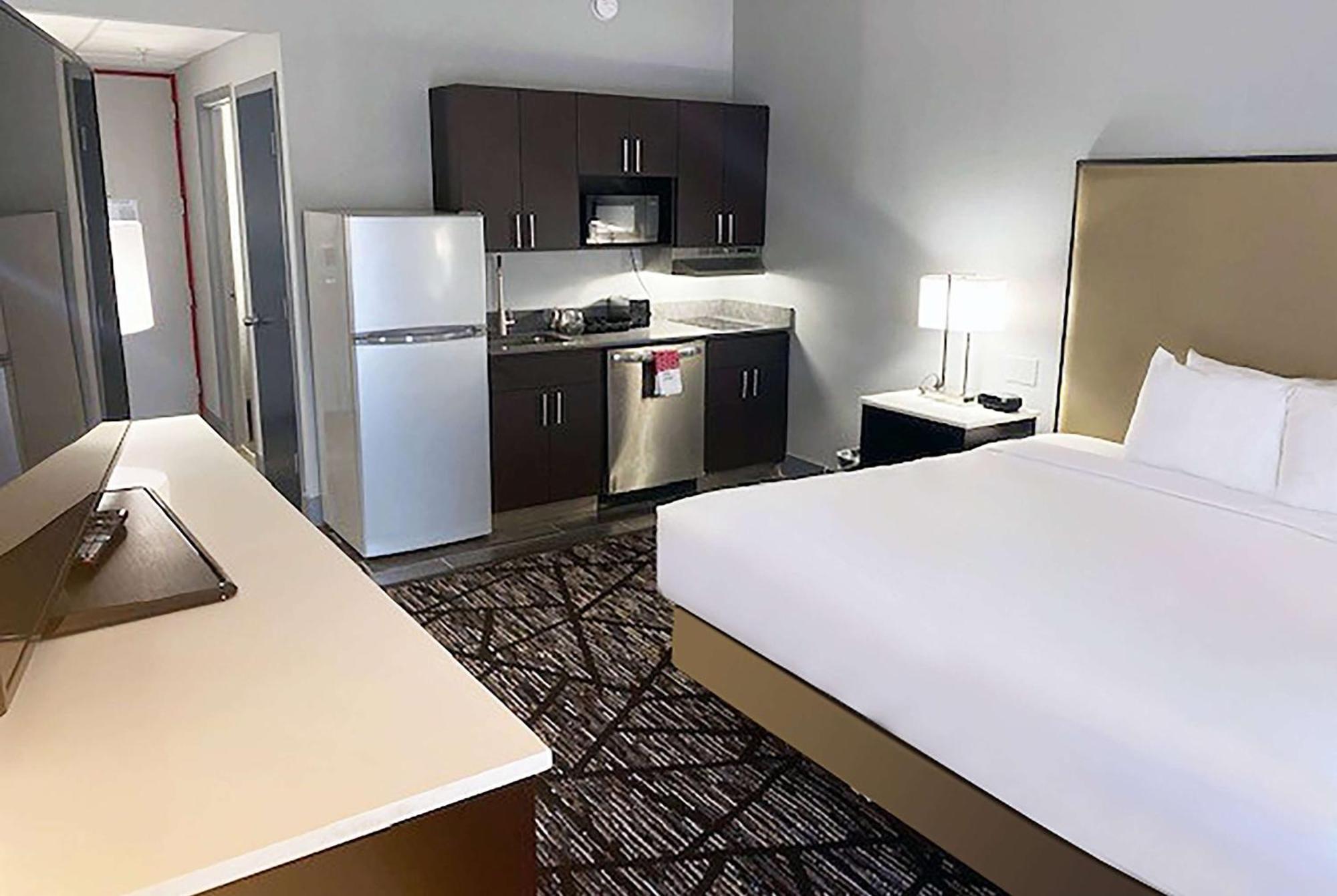 Hawthorn Extended Stay By Wyndham Chambersburg Esterno foto