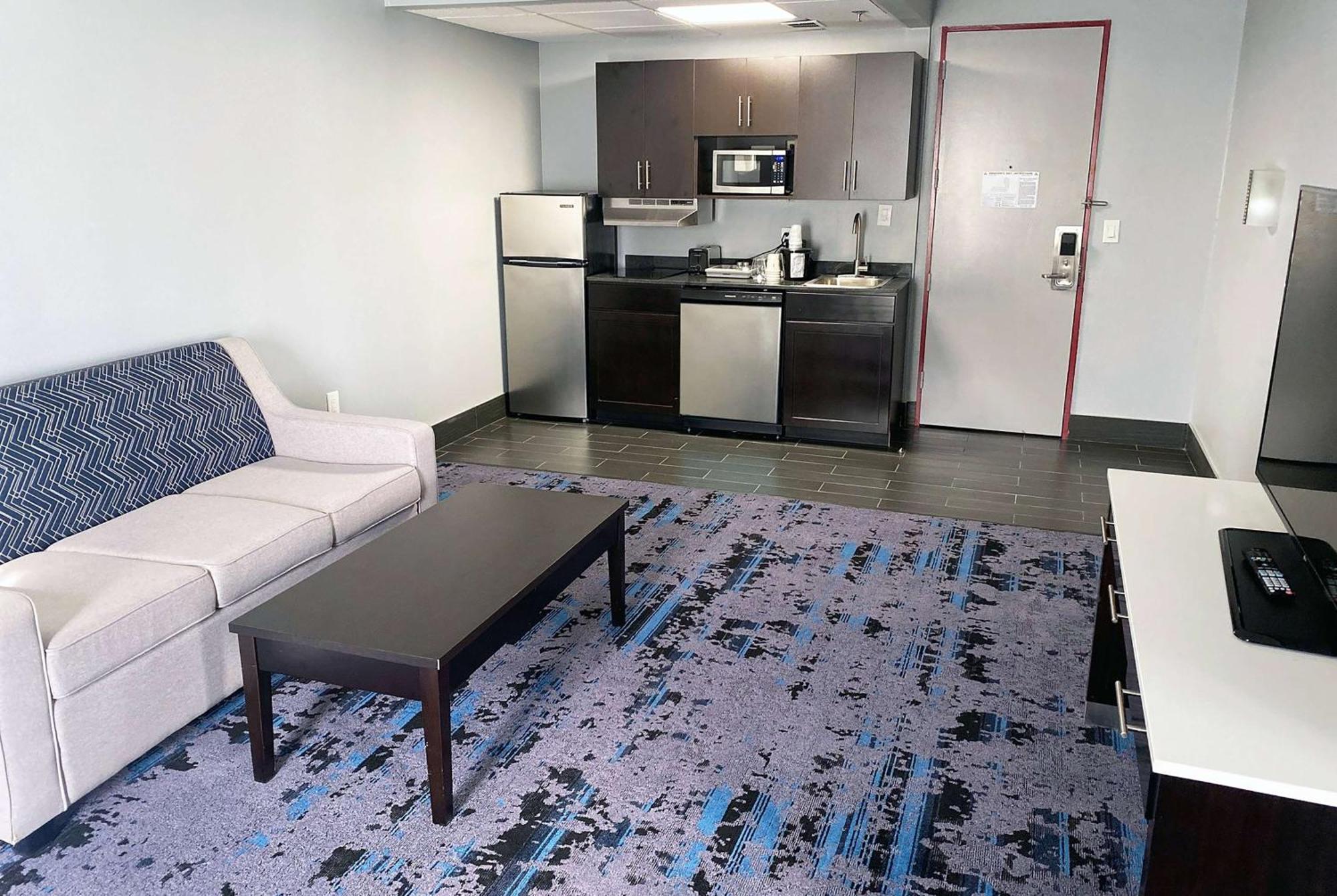 Hawthorn Extended Stay By Wyndham Chambersburg Esterno foto