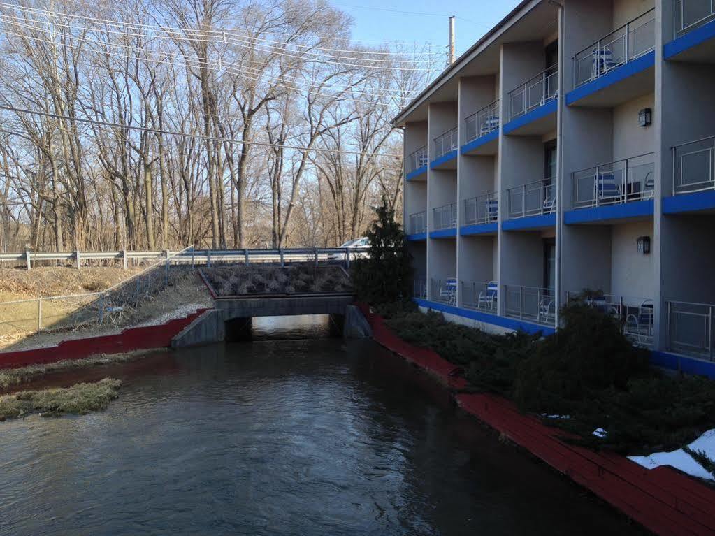 Hawthorn Extended Stay By Wyndham Chambersburg Esterno foto