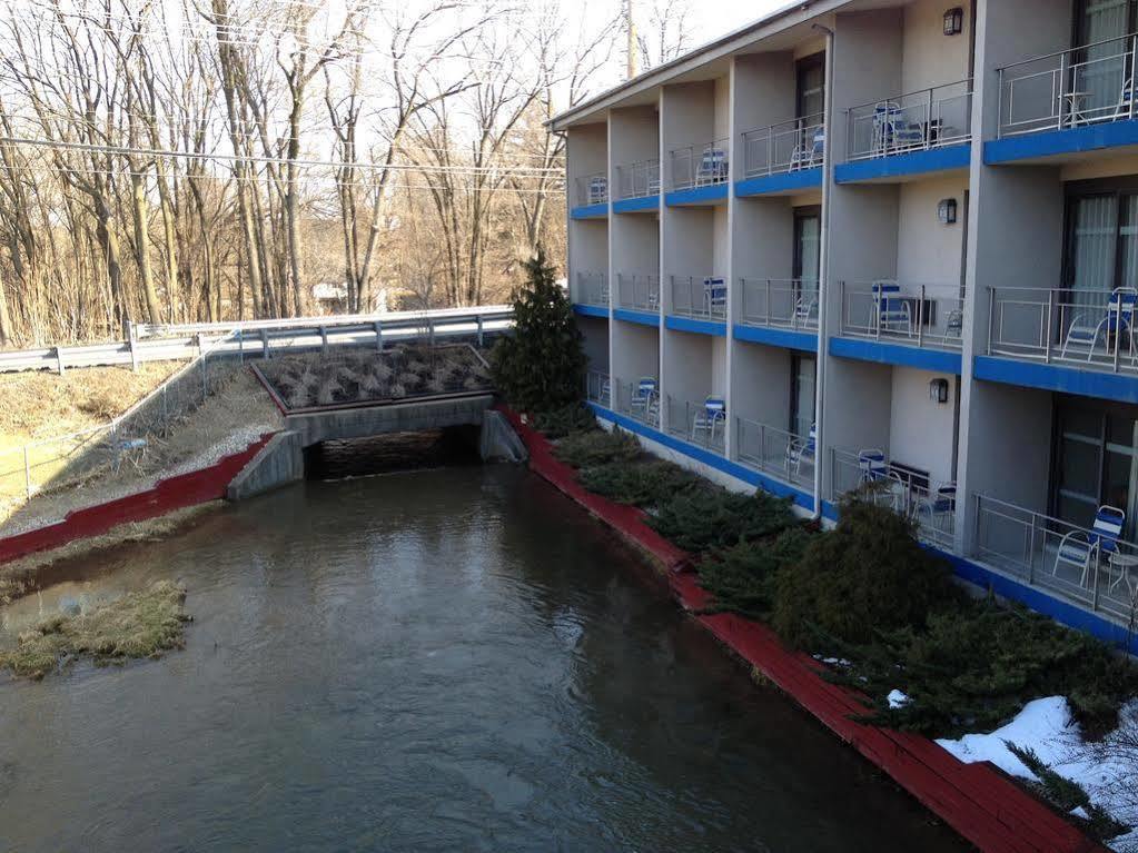Hawthorn Extended Stay By Wyndham Chambersburg Esterno foto