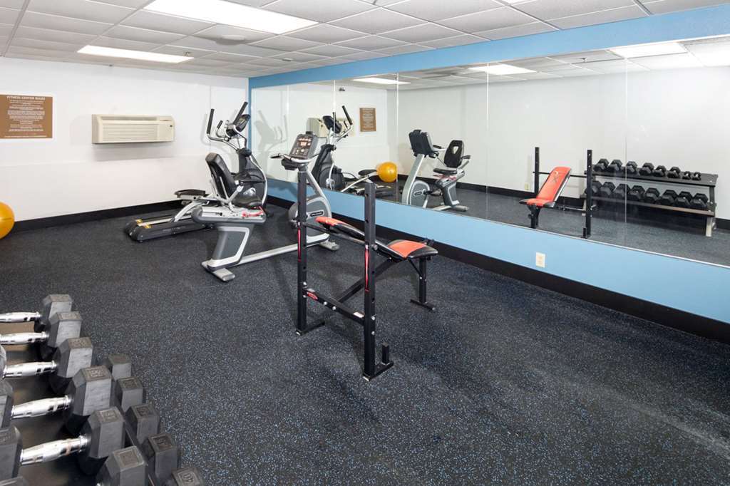 Hawthorn Extended Stay By Wyndham Chambersburg Servizi foto