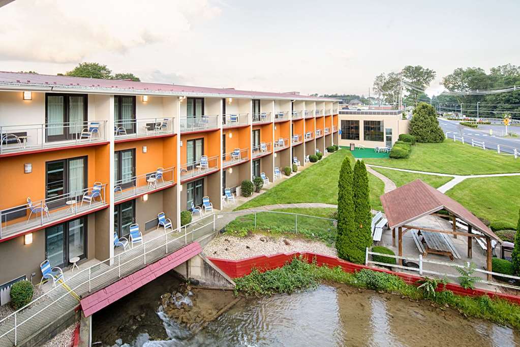 Hawthorn Extended Stay By Wyndham Chambersburg Esterno foto
